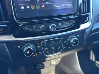 2022 Chevrolet Traverse Premier