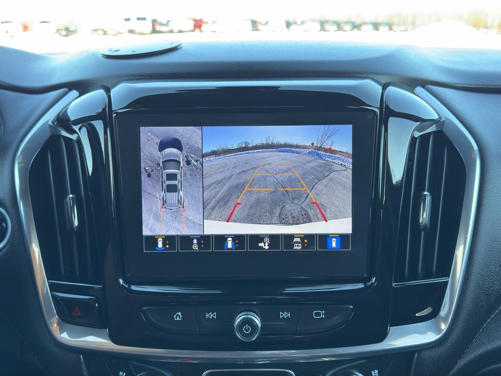 2022 Chevrolet Traverse Premier