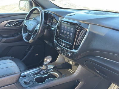 2022 Chevrolet Traverse Premier