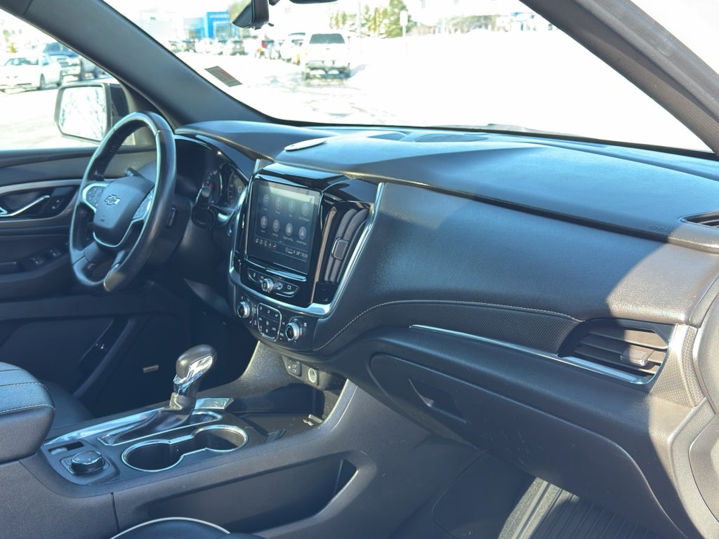 2022 Chevrolet Traverse Premier