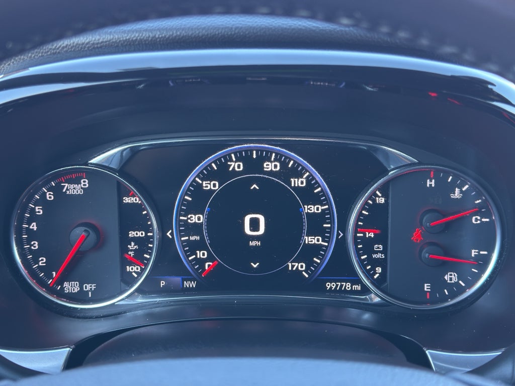 2022 Chevrolet Traverse Premier