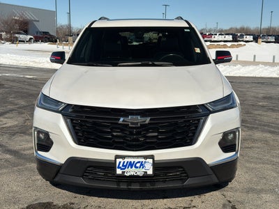 2022 Chevrolet Traverse Premier