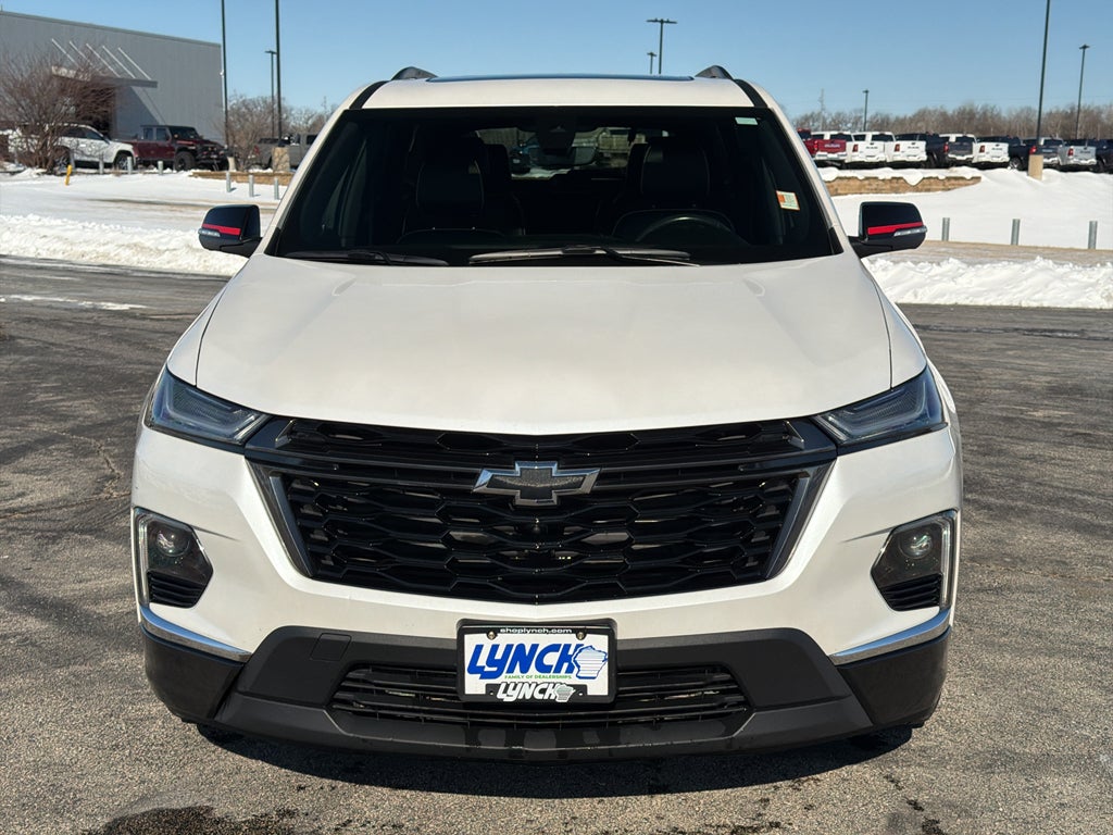2022 Chevrolet Traverse Premier