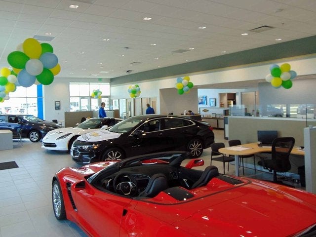 2027 Chevrolet Traverse RS