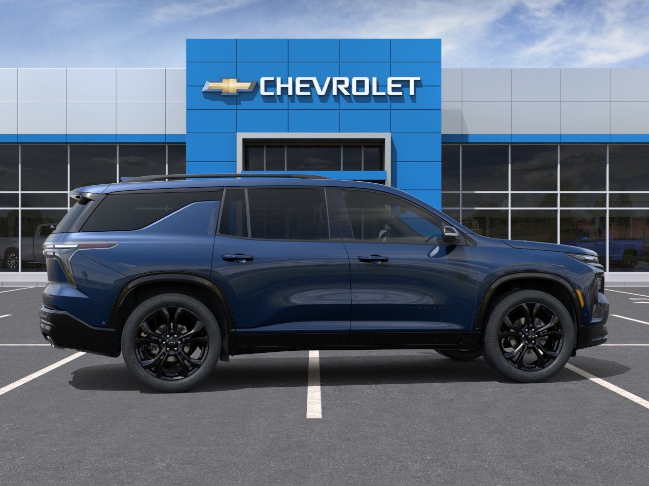 2027 Chevrolet Traverse RS - Photo 32