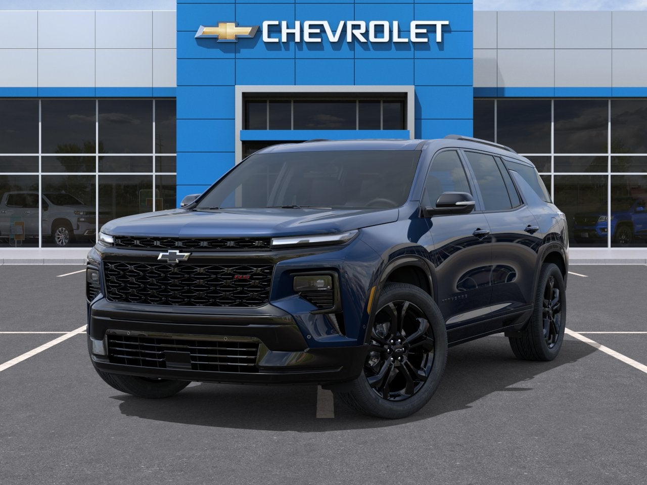 2027 Chevrolet Traverse RS - Photo 33