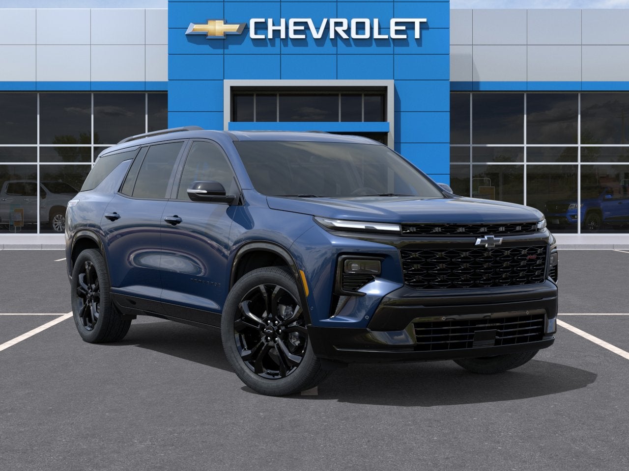 2027 Chevrolet Traverse RS - Photo 34