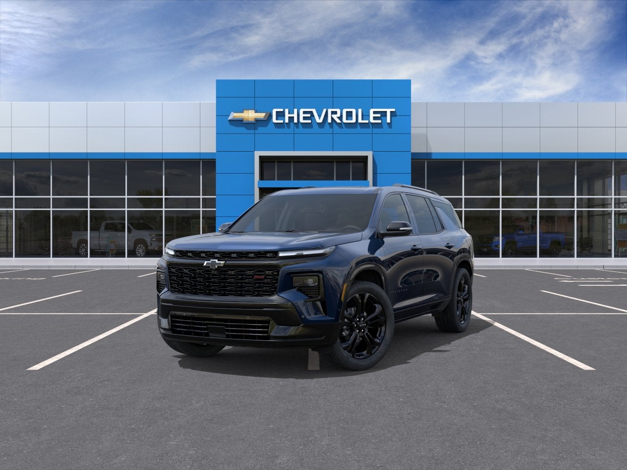 2027 Chevrolet Traverse RS - Photo 35