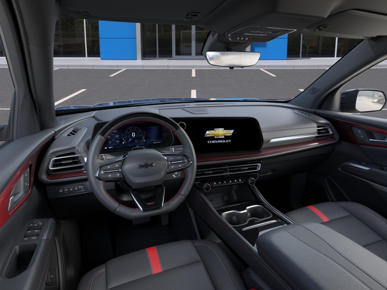 2027 Chevrolet Traverse RS - Photo 42