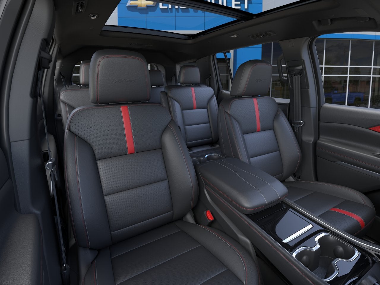 2027 Chevrolet Traverse RS - Photo 43