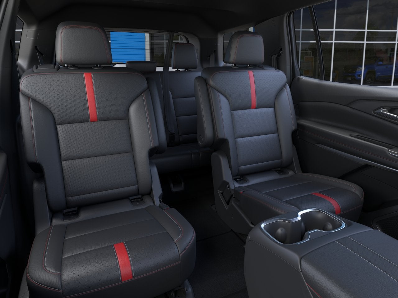 2027 Chevrolet Traverse RS - Photo 44