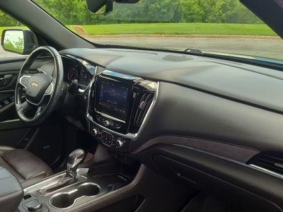 2023 Chevrolet Traverse High Country