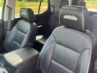 2020 Chevrolet Traverse High Country
