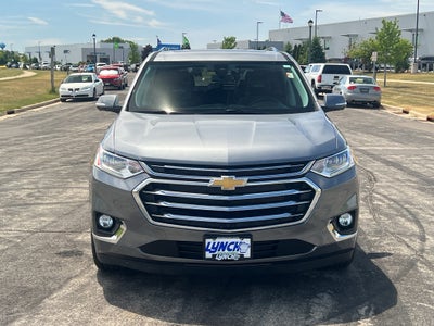 2020 Chevrolet Traverse High Country