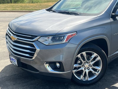 2020 Chevrolet Traverse High Country