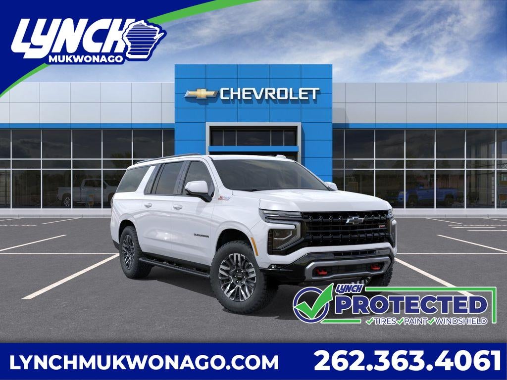 2026 Chevrolet Suburban Z71 4WD's photo