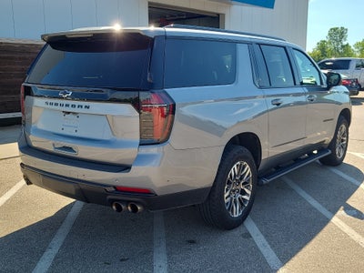 2025 Chevrolet Suburban Z71