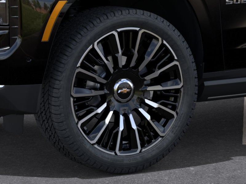 2026 Chevrolet Suburban High Country - Photo 10