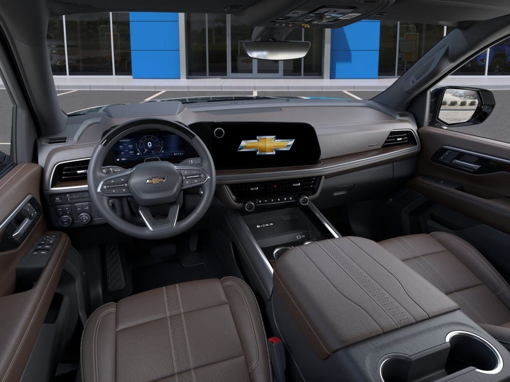 2026 Chevrolet Suburban High Country - Photo 18