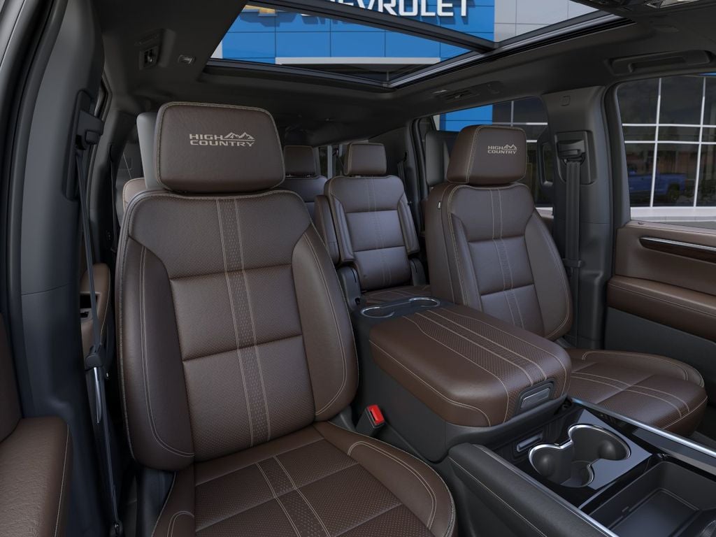 2026 Chevrolet Suburban High Country - Photo 19