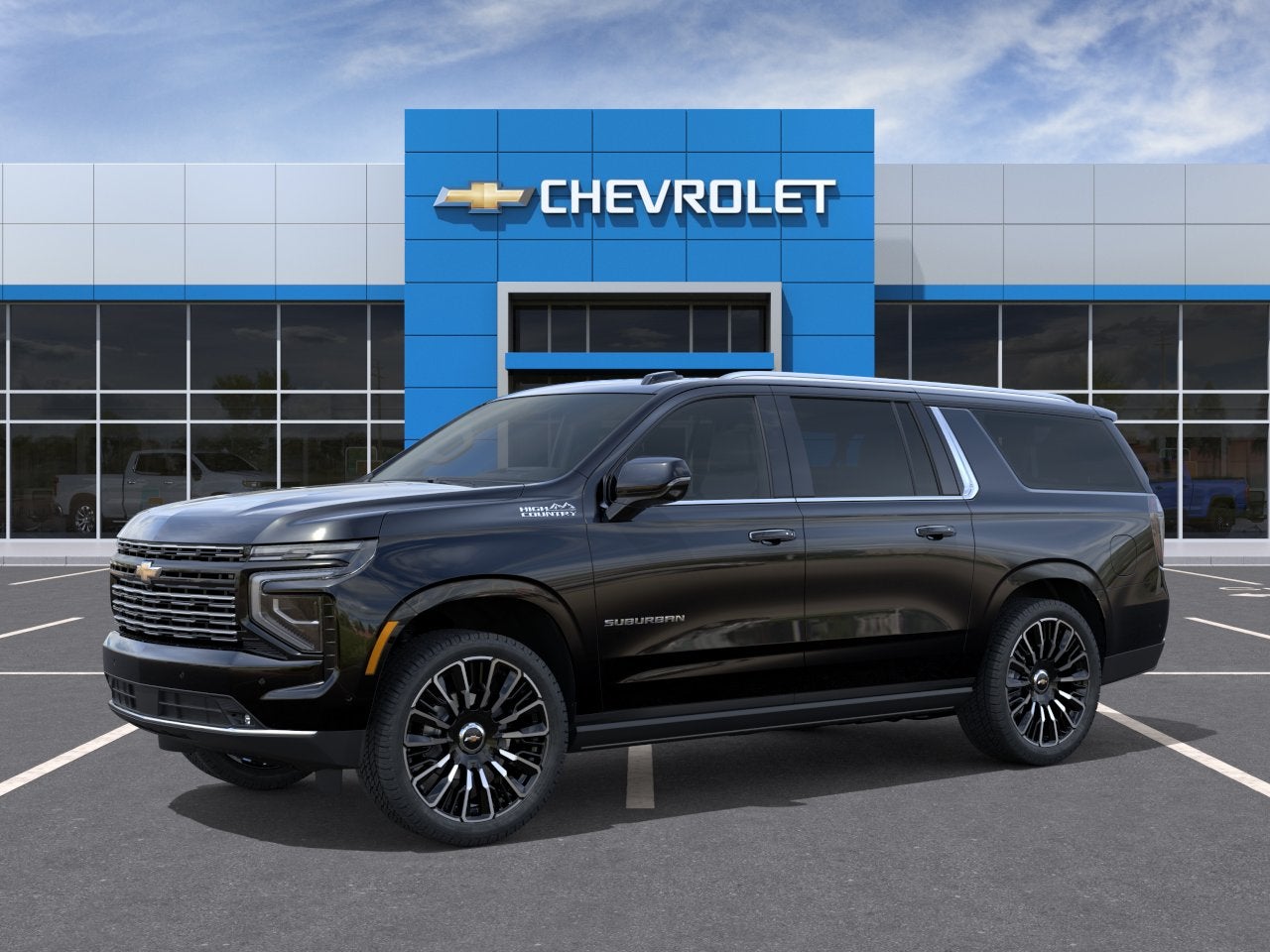 2026 Chevrolet Suburban High Country - Photo 29