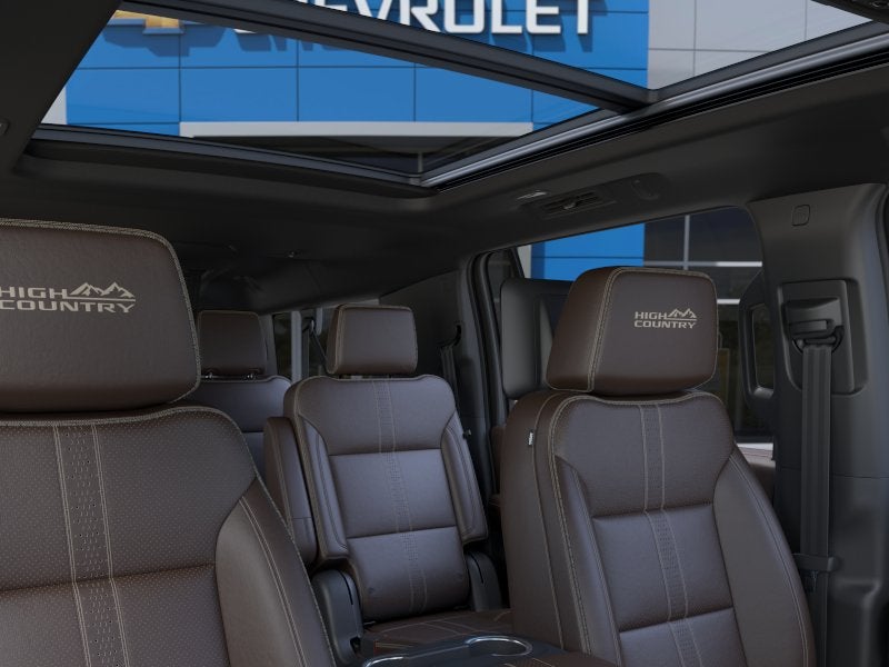 2026 Chevrolet Suburban High Country - Photo 51