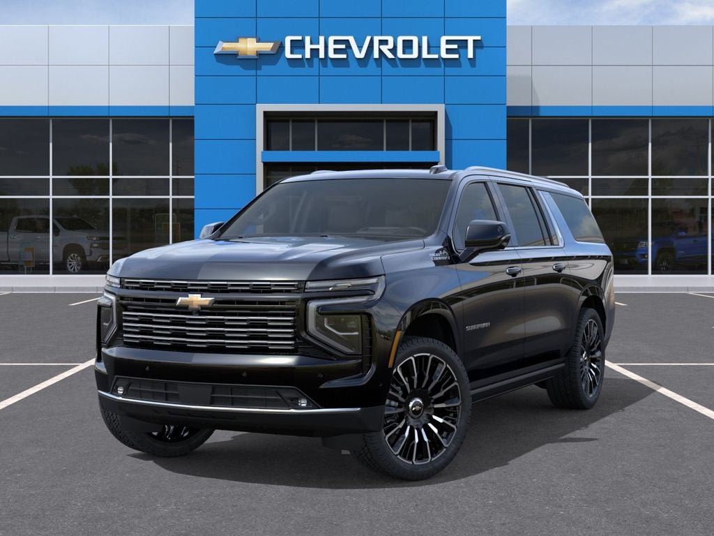 2026 Chevrolet Suburban High Country - Photo 7