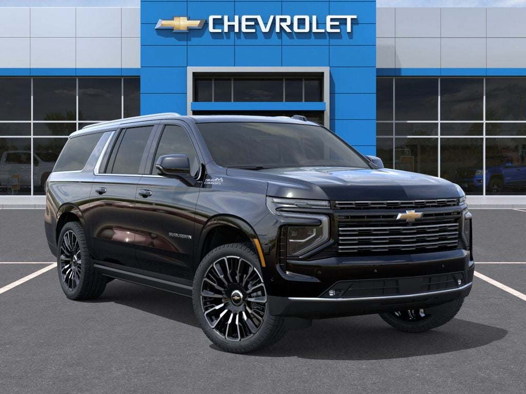 2026 Chevrolet Suburban High Country - Photo 8