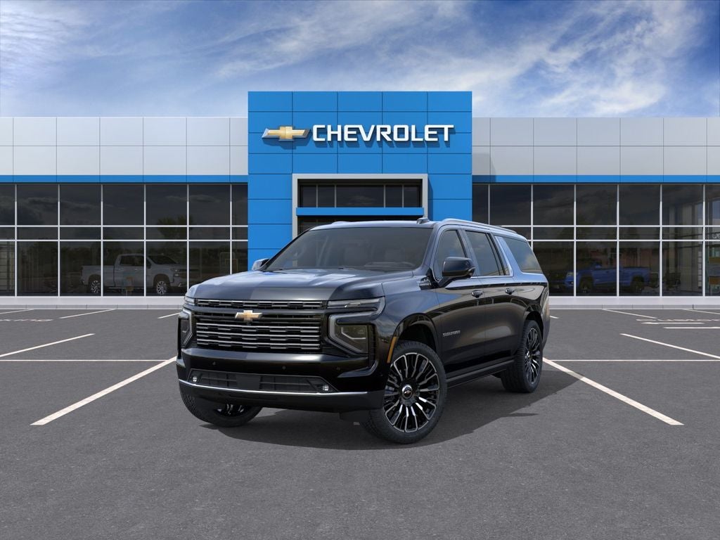 2026 Chevrolet Suburban High Country - Photo 9