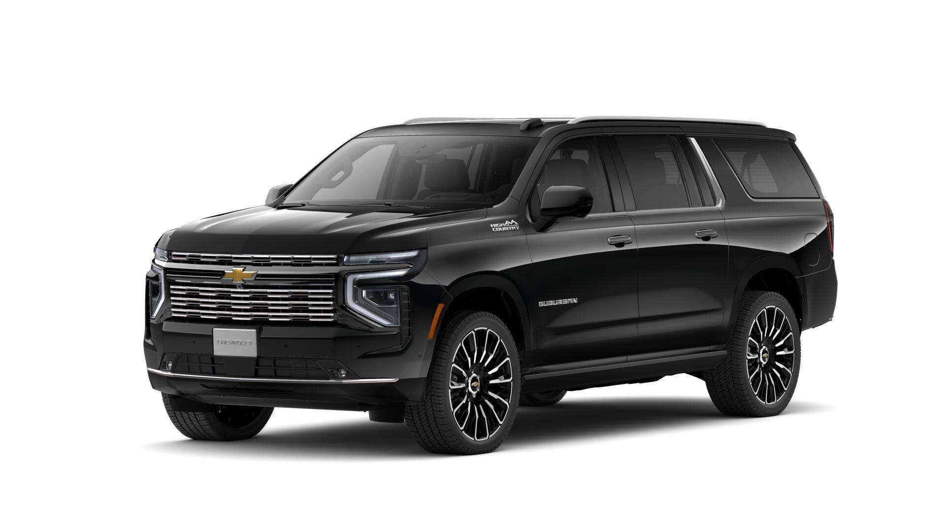 2026 Chevrolet Suburban High Country - Photo 52