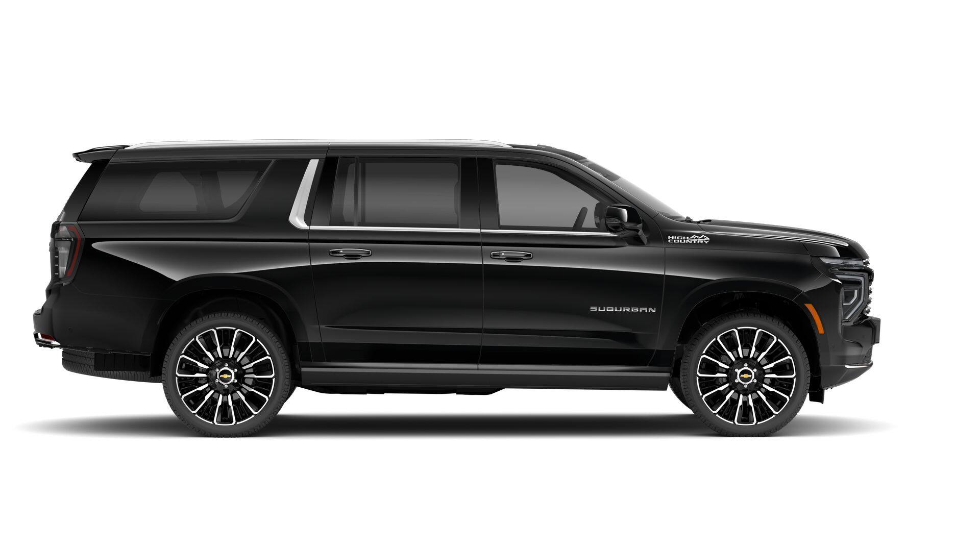 2026 Chevrolet Suburban High Country - Photo 53
