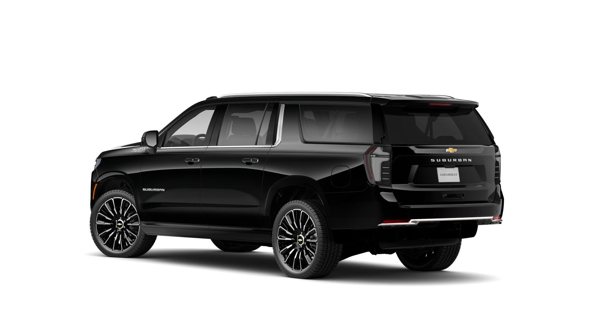 2026 Chevrolet Suburban High Country - Photo 54