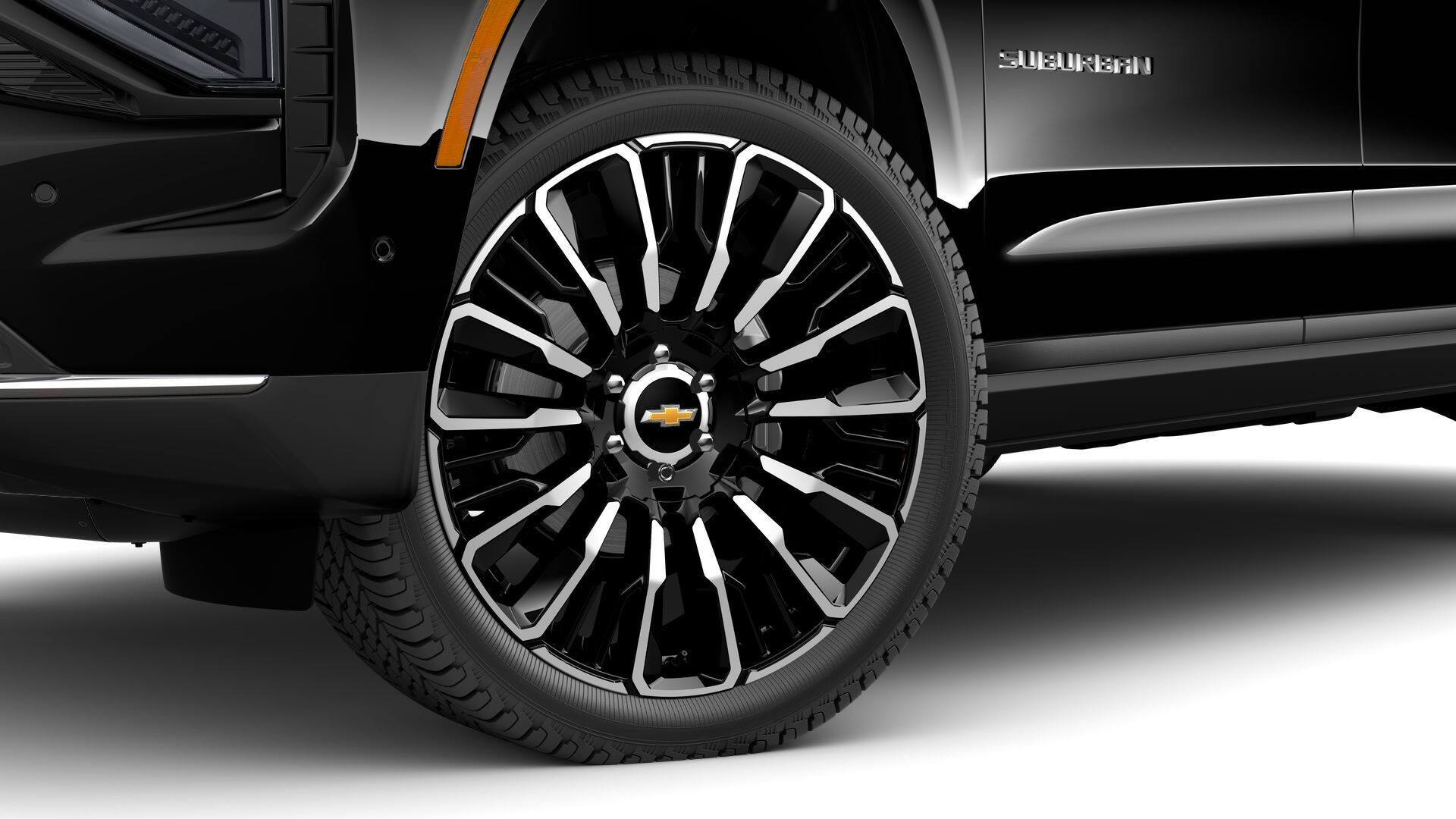 2026 Chevrolet Suburban High Country - Photo 55