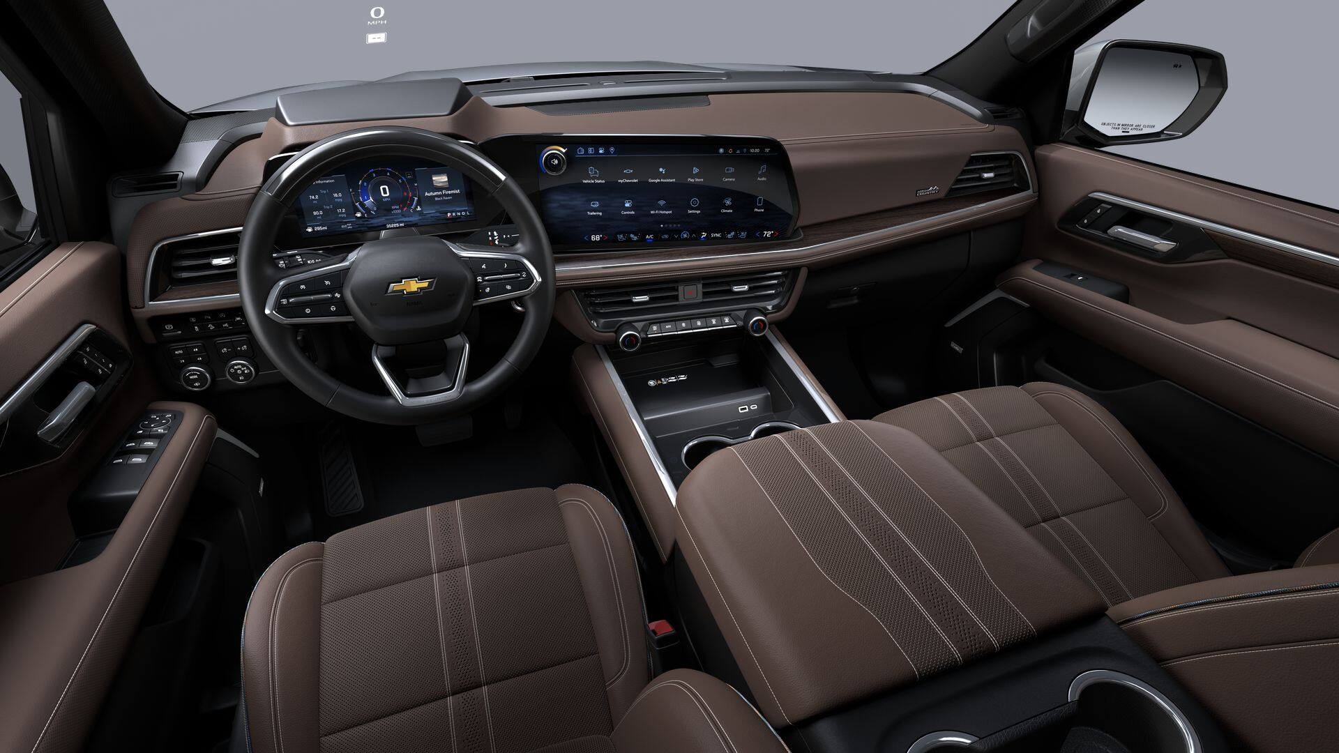 2026 Chevrolet Suburban High Country - Photo 56