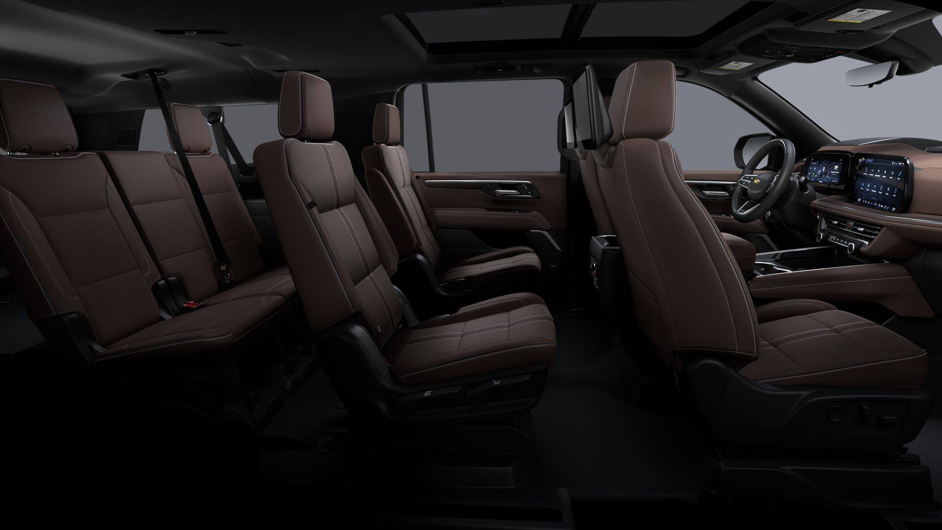 2026 Chevrolet Suburban High Country - Photo 58