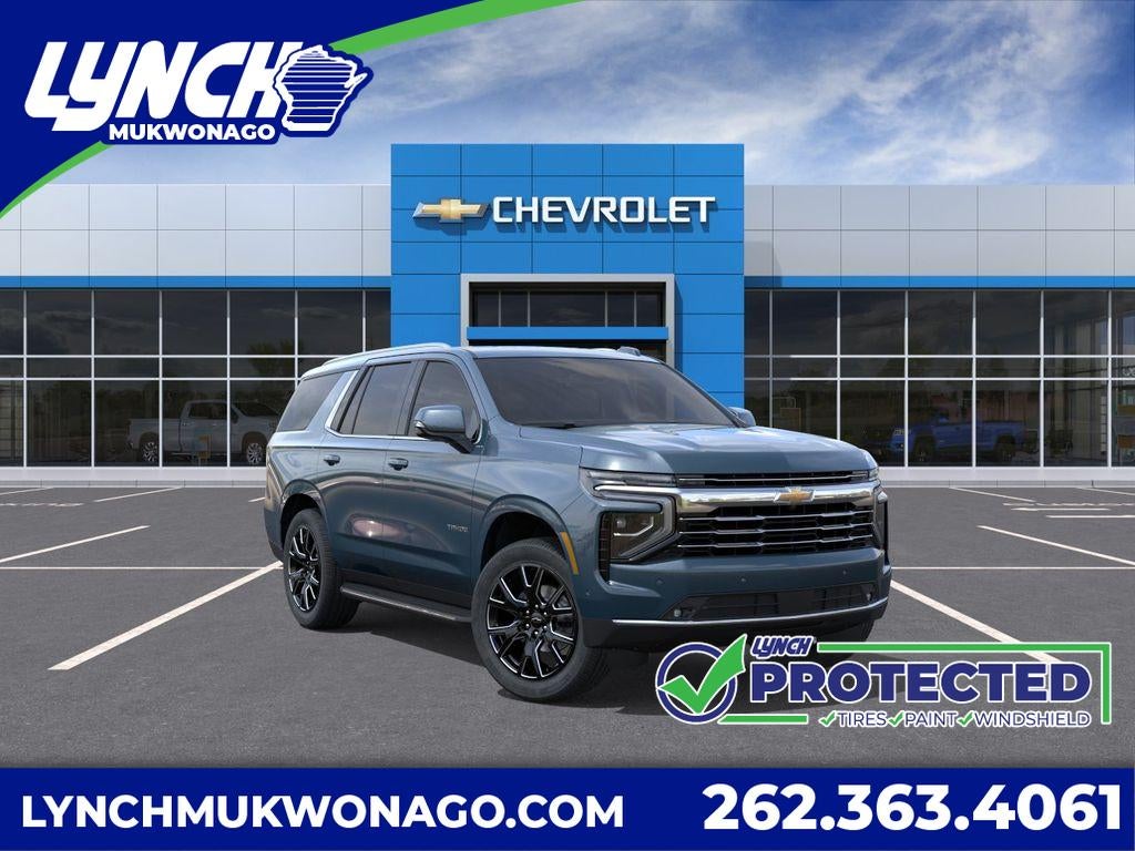 2026 Chevrolet Tahoe LT 4WD's photo