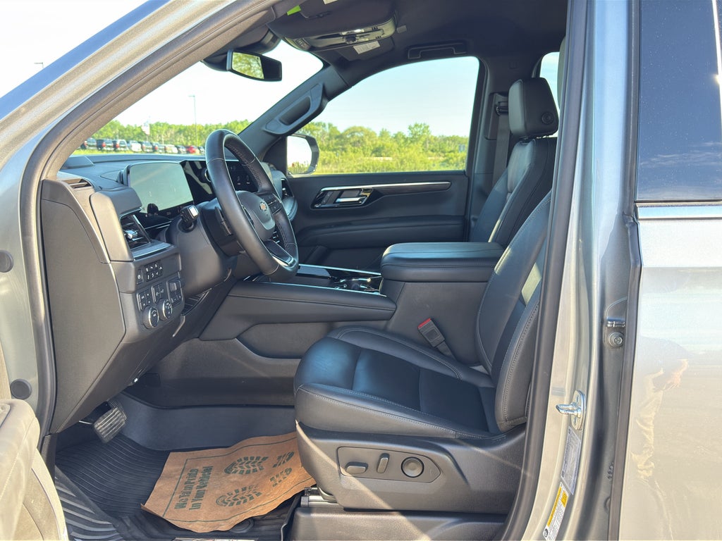 2025 Chevrolet Tahoe LT