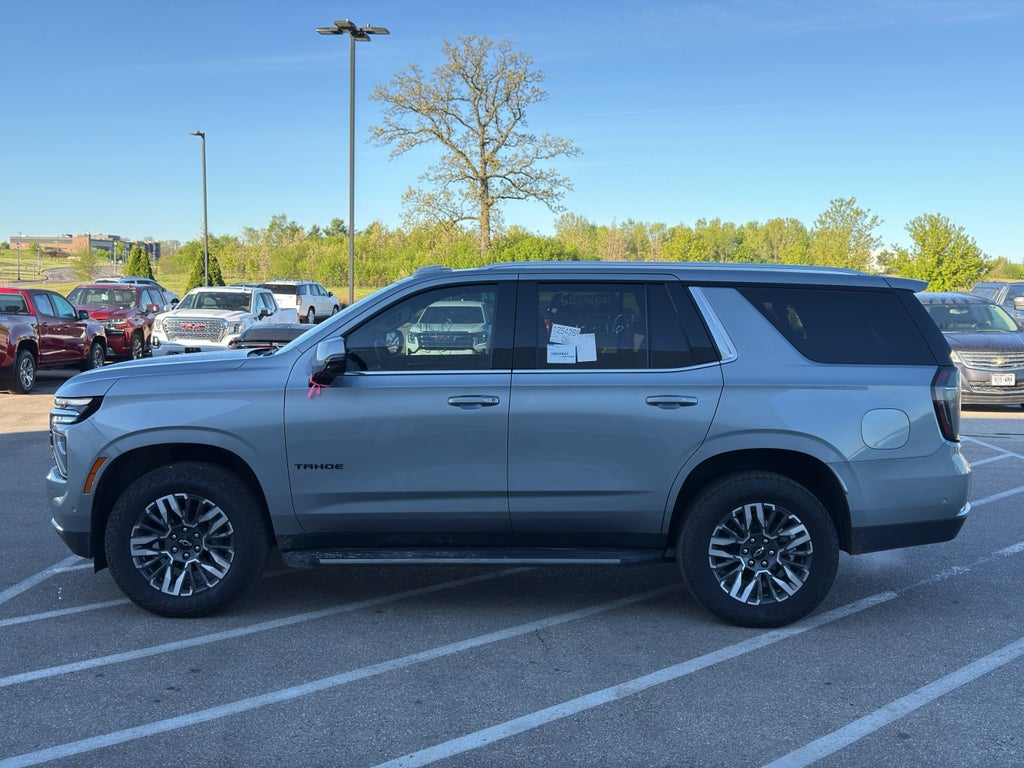 2025 Chevrolet Tahoe LT