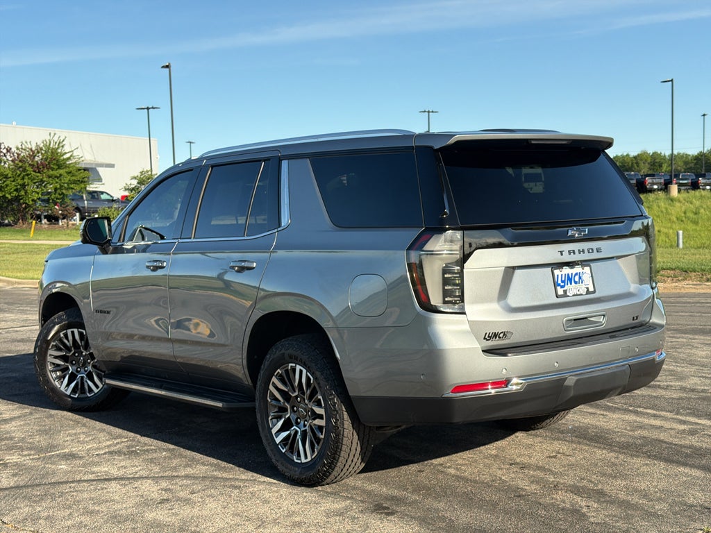 2025 Chevrolet Tahoe LT