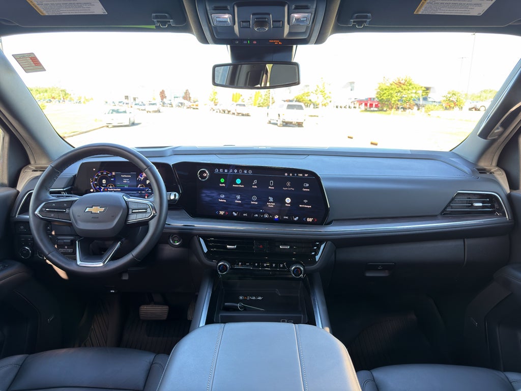 2025 Chevrolet Tahoe LT