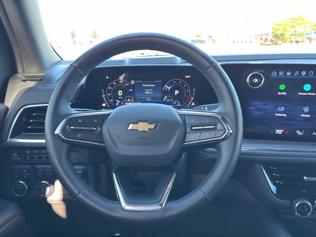2025 Chevrolet Tahoe LT