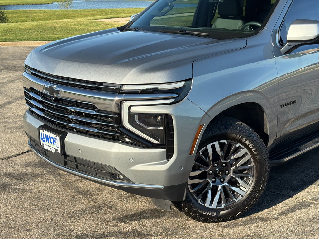 2025 Chevrolet Tahoe LT