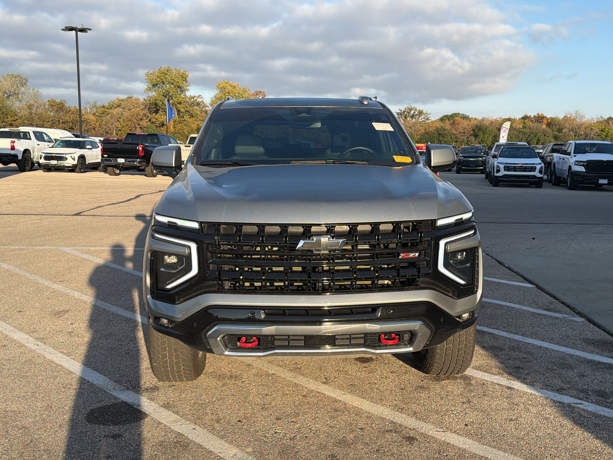 2025 Chevrolet Tahoe Z71