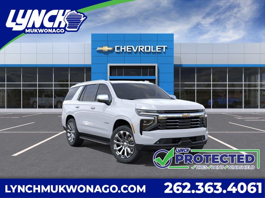 2026 Chevrolet Tahoe Premier 4WD's photo