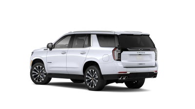 2027 Chevrolet Tahoe High Country