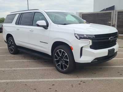 2024 Chevrolet Suburban RST