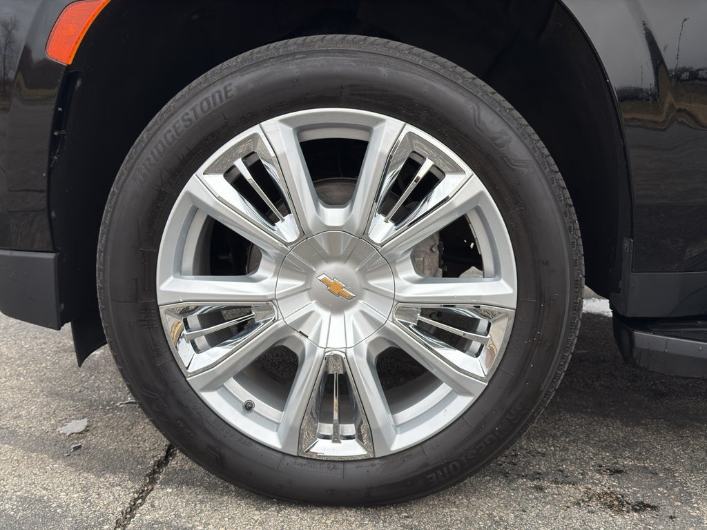 2023 Chevrolet Suburban High Country