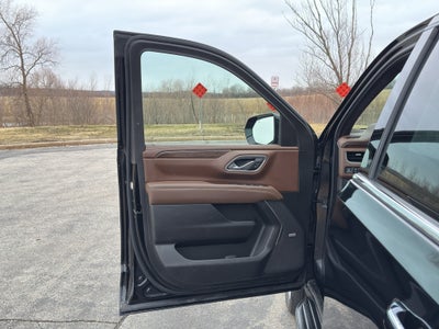 2023 Chevrolet Suburban High Country