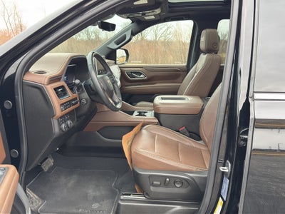 2023 Chevrolet Suburban High Country