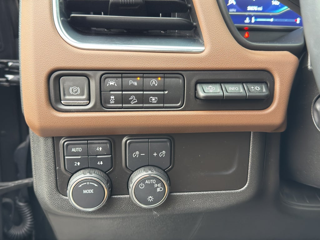 2023 Chevrolet Suburban High Country